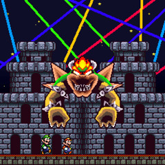 Super Mario 3D World - Bowser Land [Coal Mined]