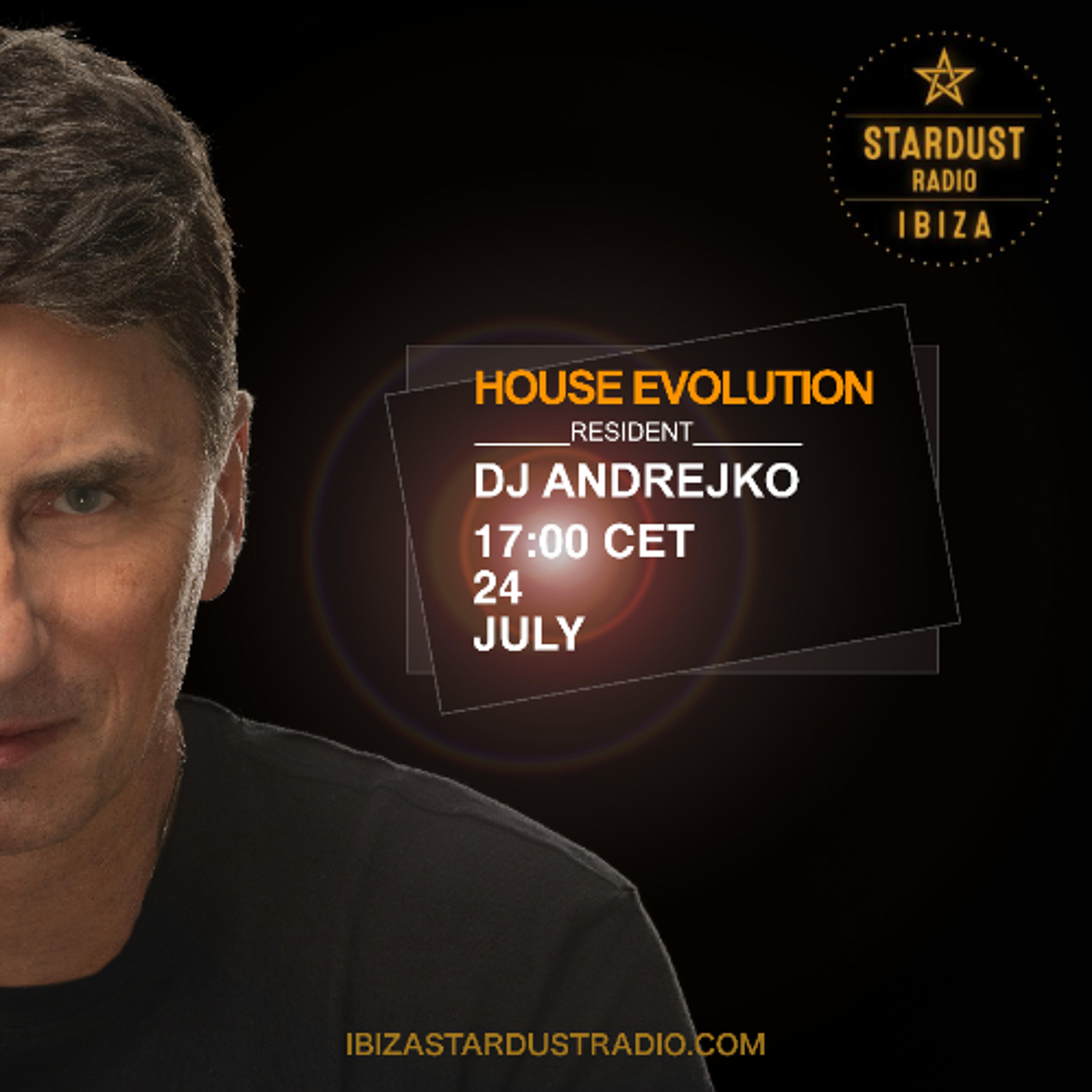DJ Andrejko - HOUSE EVOLUTION 27 - Club HOUSE episode artwork