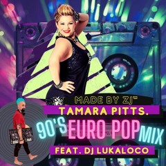 90'S EURO POP MIX PREVIEW