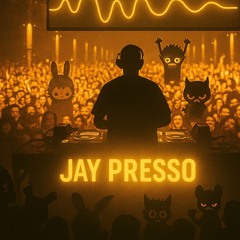 Jay Presso - Vanilla Halloween