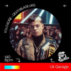 Saiko - YO LO SOÑÉ (DEATHBLADE UK Garage REMIX) [FREE DL]