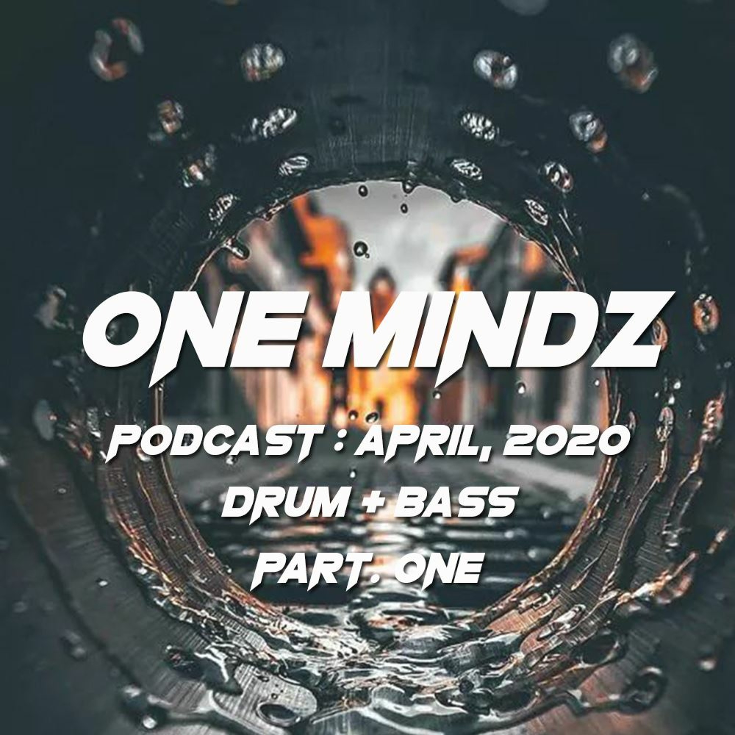 One Mindz Podcast (Drum & Bass)