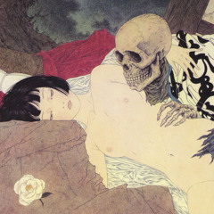 Thur Deephrey - Death is my Lover