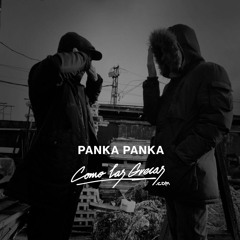 Panka Panka - Exclusive Podcast on Como las Grecas