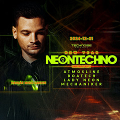 Neontechno Uniform Party NYE @ Hangár Music Garden - Sopron [2024.12.31.]