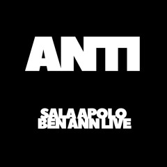 ANTI CHURROS - SALA APOLO - 16022025 (RE-RECORD) - TOCABEN