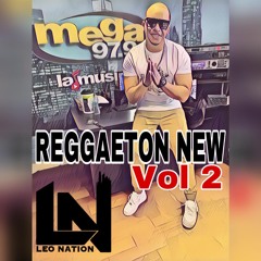 Dj Leo Nation - Reggaeton Mix NEW  ( May 2021 Vol 2 )