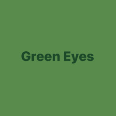 Erykah Badu - Green Eyes (Cover)