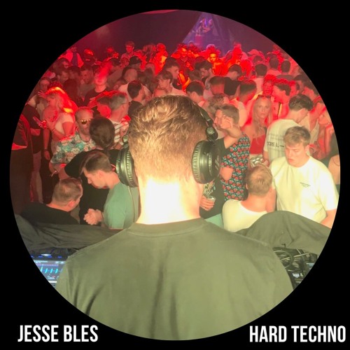 JESSE BLES - hard techno set #10 (160-165 BPM)