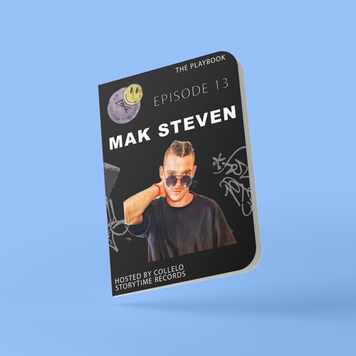 The PlayBook Episode 13 - Mak Steven