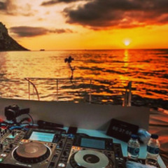 Sunset Moment