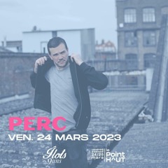 Les Îlots 9 ans - PERC - 24/03/2023