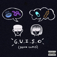BALJEET • G.U.I.$.O (Demo Tape$)