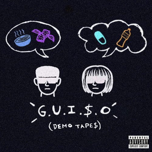 BALJEET • G.U.I.$.O (Demo Tape$)