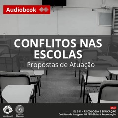 Conflitos na Escola - Propostas de atuação_[Audiobook]