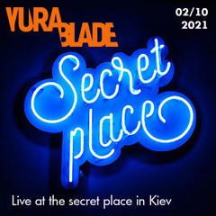 Live at the secret place in Kiev