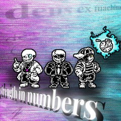Strength In Numbers V1 - Karmatic Time Trio: Deus Ex Machina OST