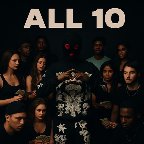 TAEGASSIN - ALL10 challenge