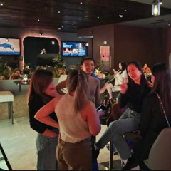 Gold Coast Fire (Gatsby Thursdays - IV, live from LoungeX) - Part II