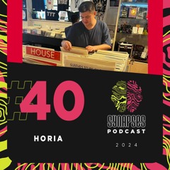 Horia  - Synapses Podcast 40/2024