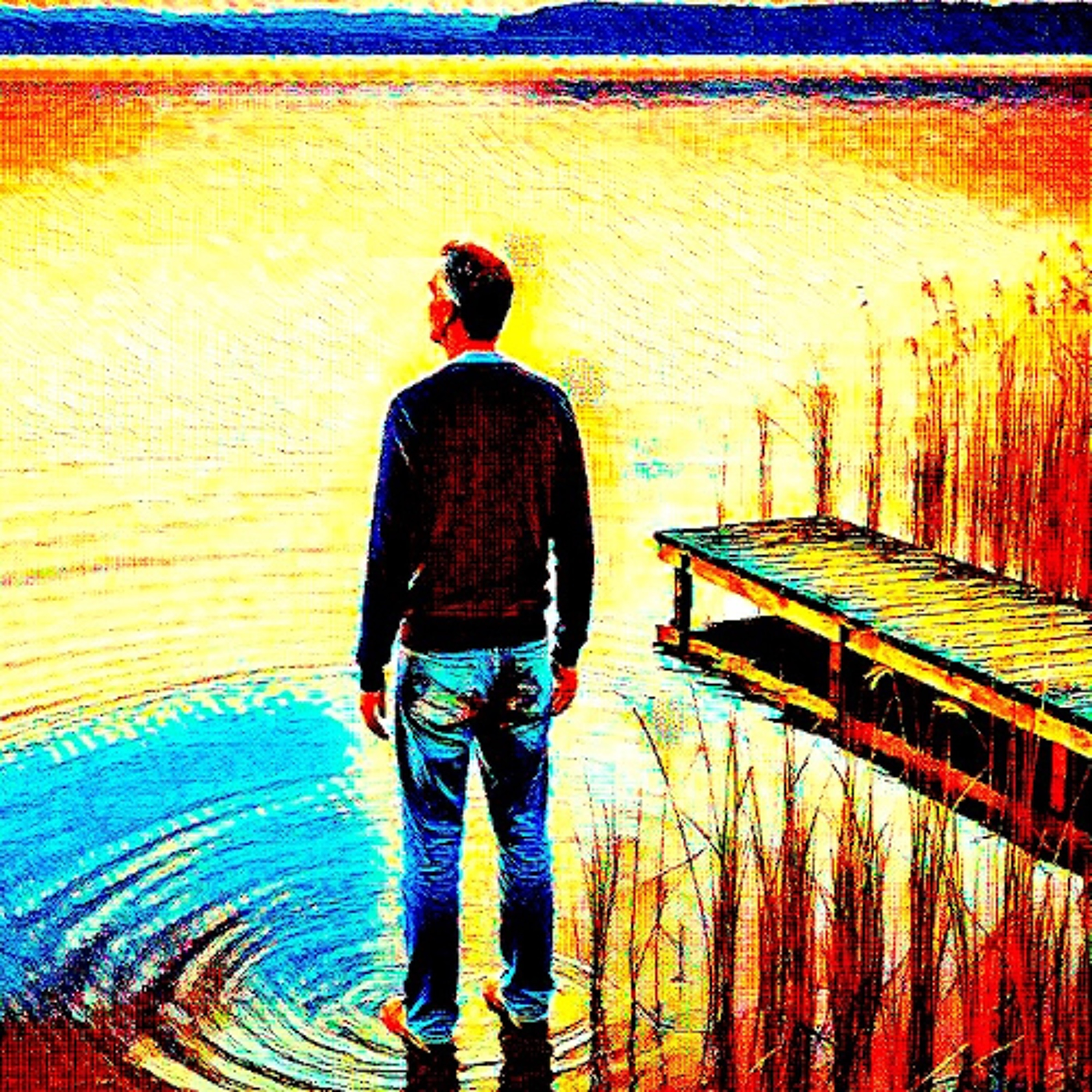 Coming To Terms - Martian from Venua episode artwork