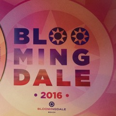 Bloomingdale 2016 CD2 (Mixed By Alex Meza & Timotheus)