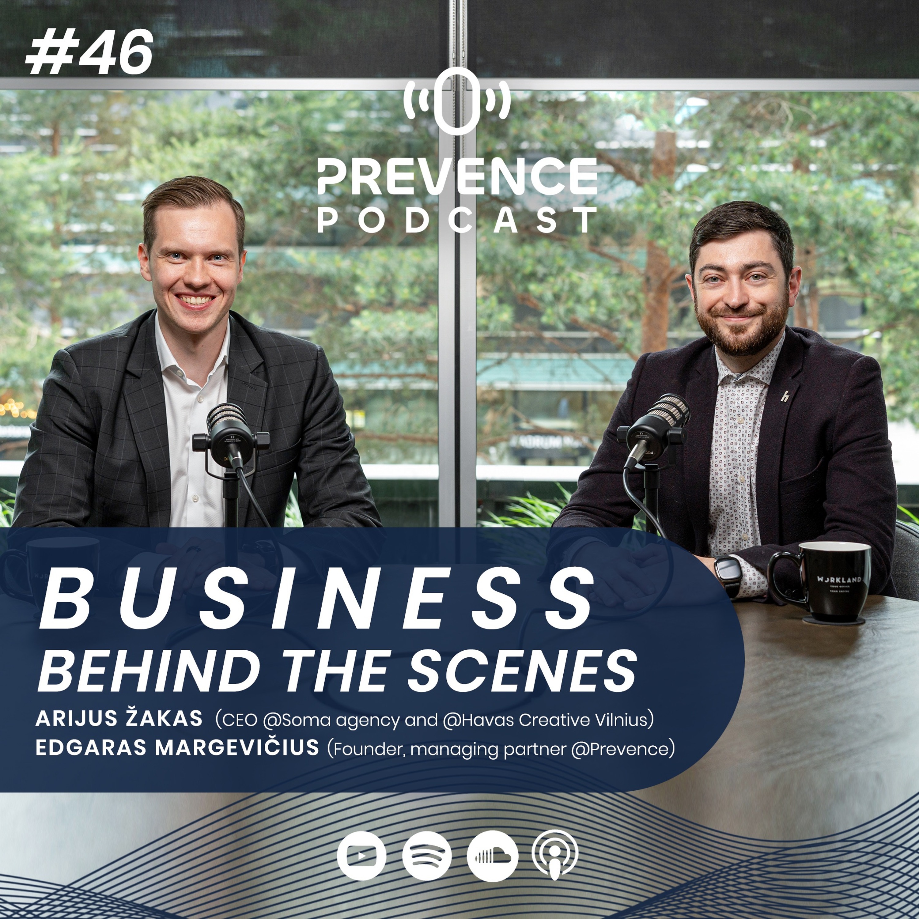 prevencepodcast