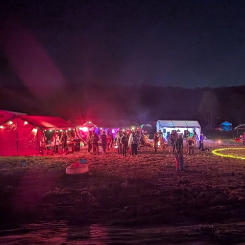 MichaelNightTime Live @ CampDuJour - PDF 2025