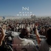 Carl Cox - Mayan Warrior - Burning Man 2024 DJ mix artwork - Electronic music tracklist cover image