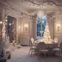 LANDR-Glowing Lights of December-Warm-High