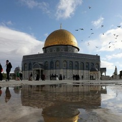 فواتح سورة الإسراء - آدم كحسائي