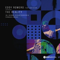 Eddy Romero - The Reality (Feat. Jen Bleux) (Brizman Remix)