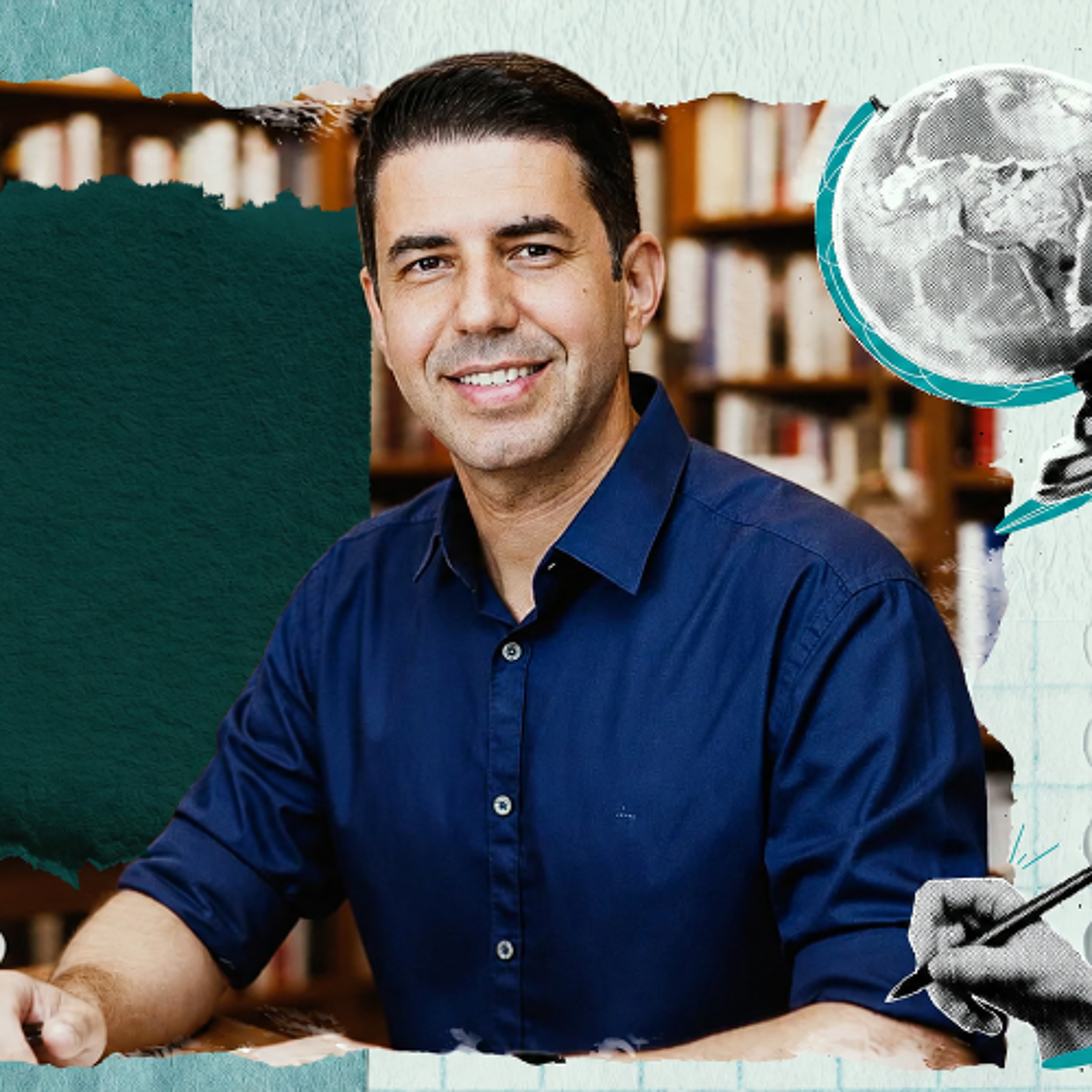 Como Estudar a Bíblia Sozinho | Método Temático (EP.03)