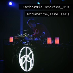 Endurance_Katharsis_Stories_013｜ambient live set at Katharsis｜Nov 2022