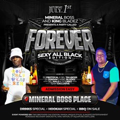 FOREVER SEXY (ALL BLACK EDITION) PROMO - Done By Dj Protocol & Top Striker