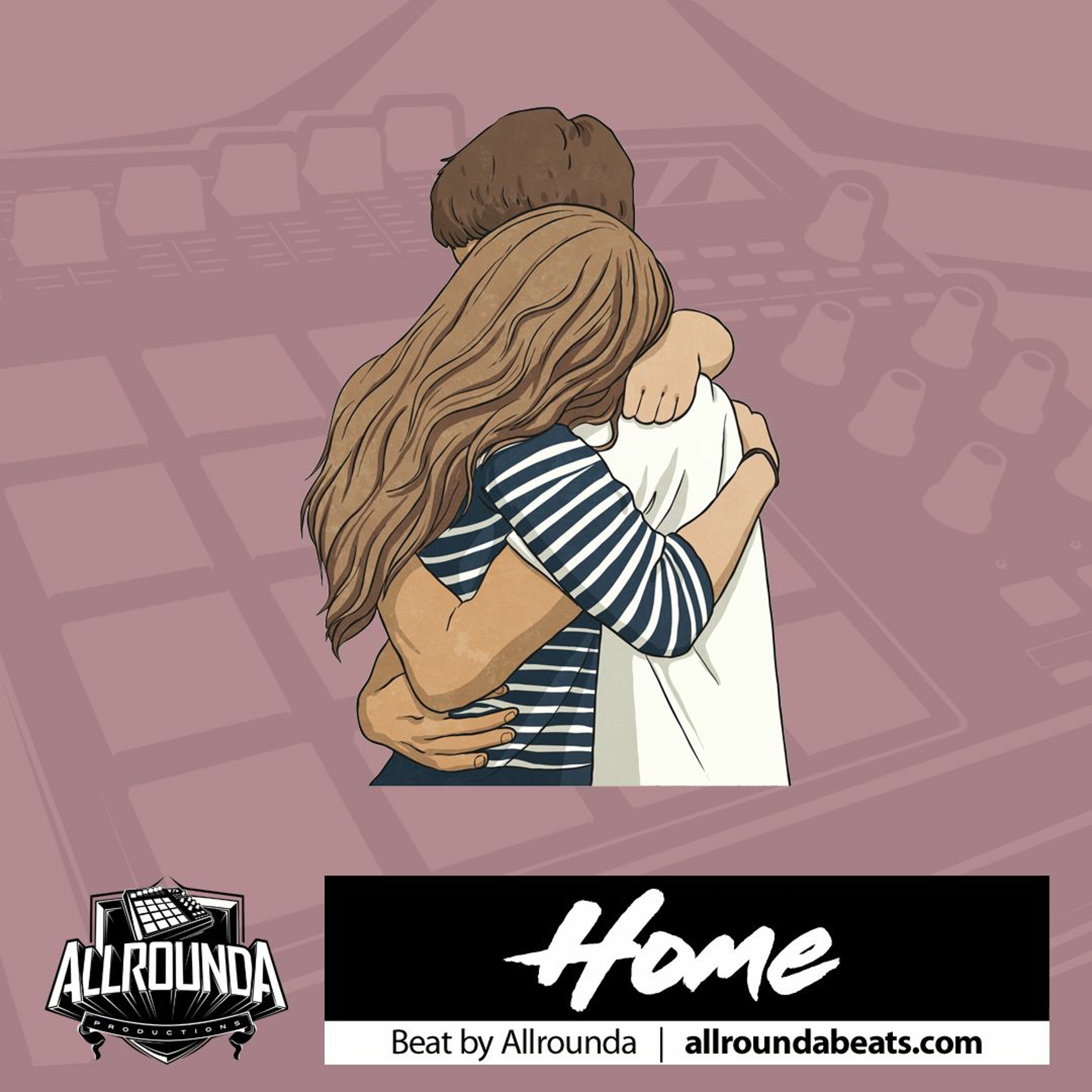 "Home" ~ Smooth Piano Beat | Lo-Fi Chillhop Instrumental episode artwork