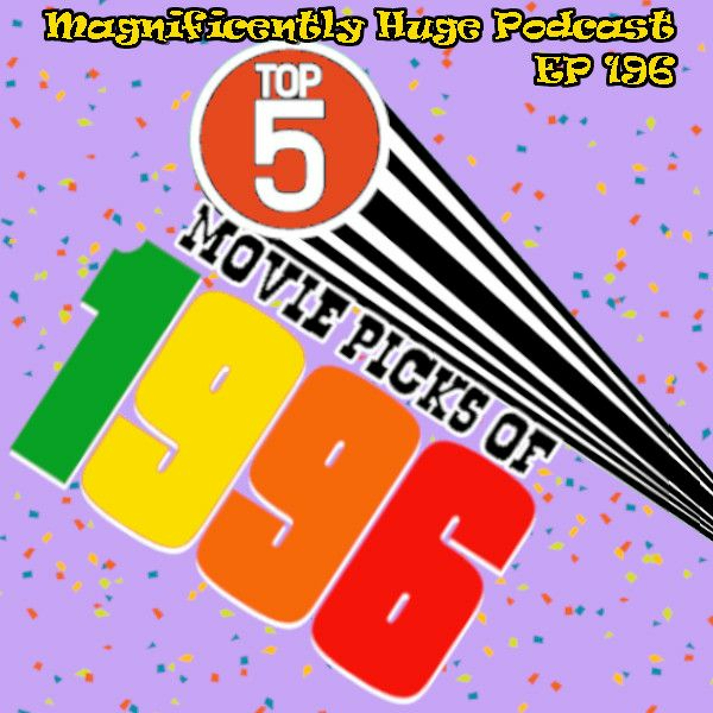 The Magnificently Huge Podcast