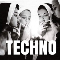 Live DJs set
