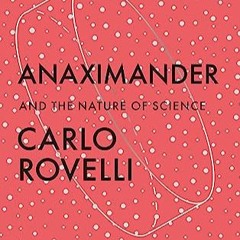 [Télécharger en format epub] Anaximander: And the Nature of Science en ligne gratuitement udoc2