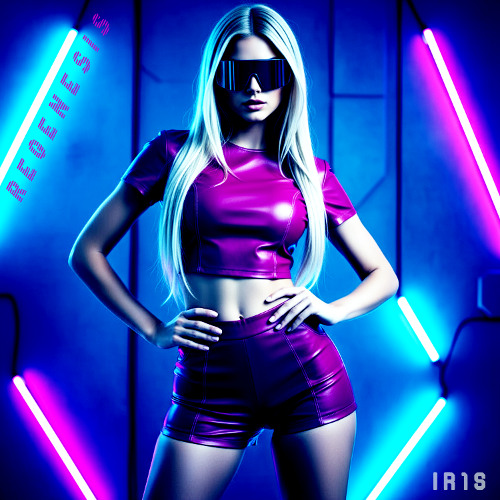 Liars  REGENESIS  (MAXTER)