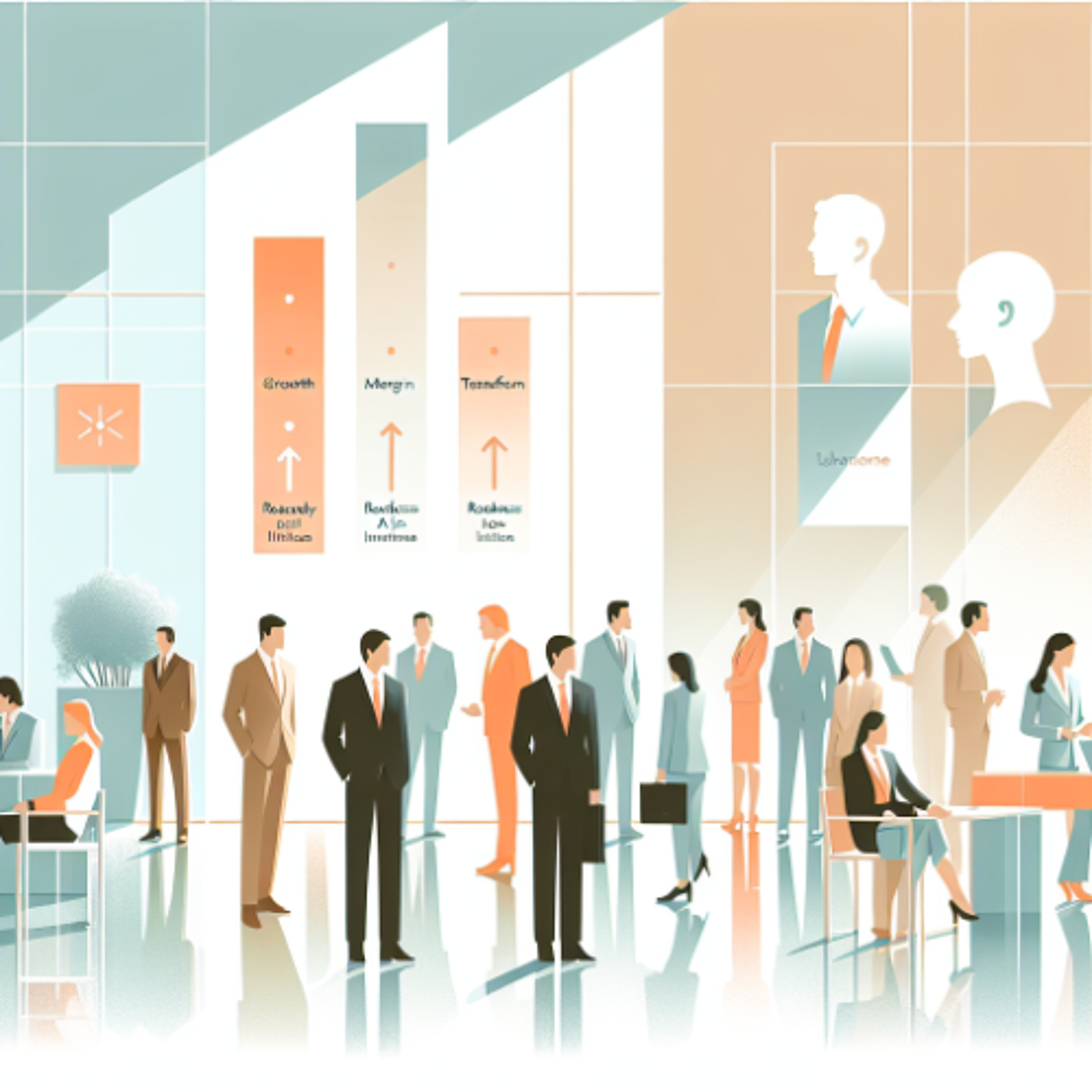 uplifted Briefing zum 02.04.2026 – Management-Druck auf Wachstum, Marge und Transformation + Rollenbeweglichkeit + AI-ready episode artwork
