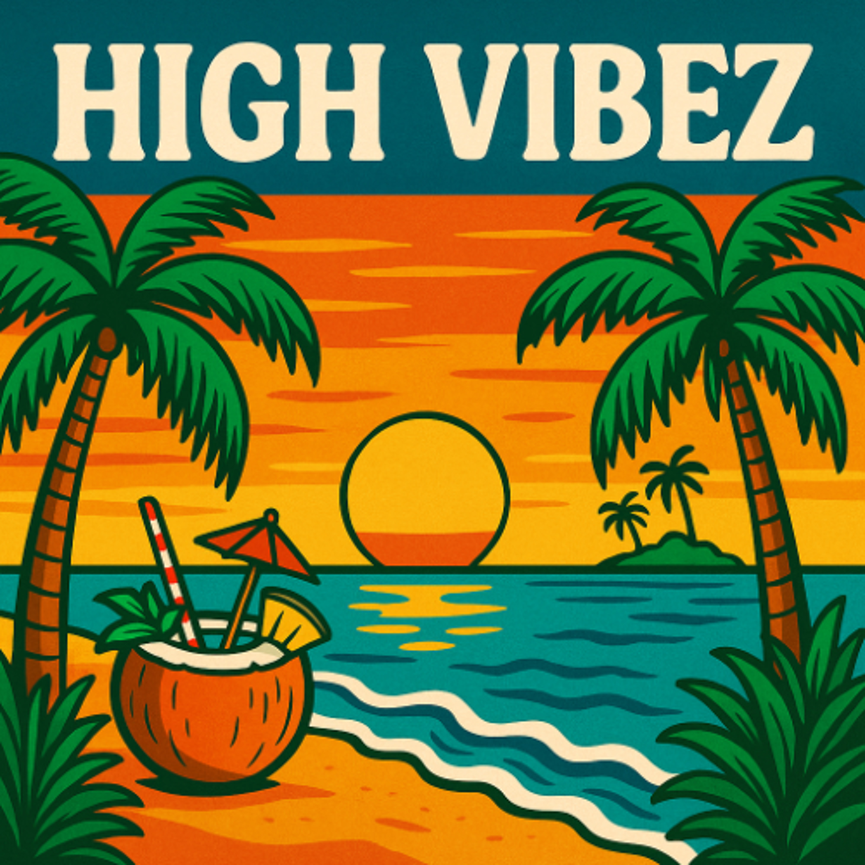 High Vibez episode artwork