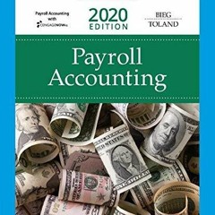 ❤book✔ Payroll Accounting 2020 (with CNOWv2, 1 term Printed Access Card)