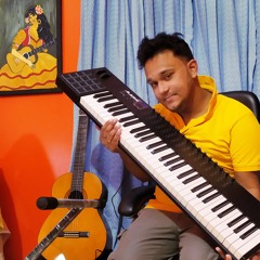 Nil Achole...  Rahul Gomez ( নীল আঁচলে... )