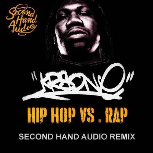 Krs One - Hip Hop VS Rap Present DJ Z Fresh