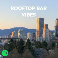 Rooftop Bar Vibes