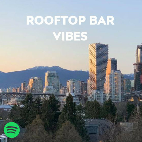 Rooftop Bar Vibes