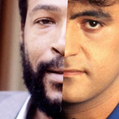 MARVIN GAYE x PHIL BARNEY