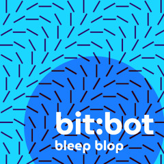 bleep blop