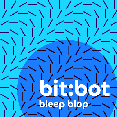 bleep blop